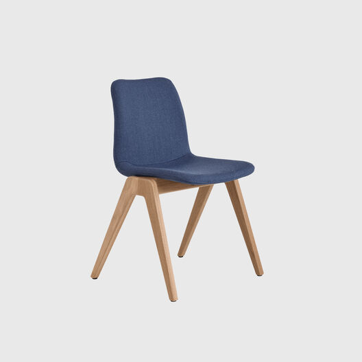 Viv Chair, Wood Base